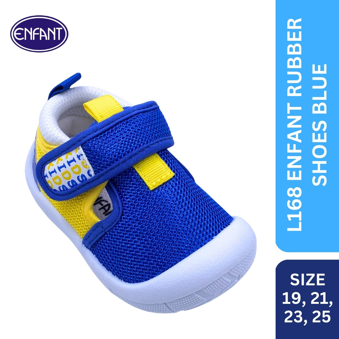 ENFANT BABY RUNNING SHOES RUBBER SHOES FOR BOYS