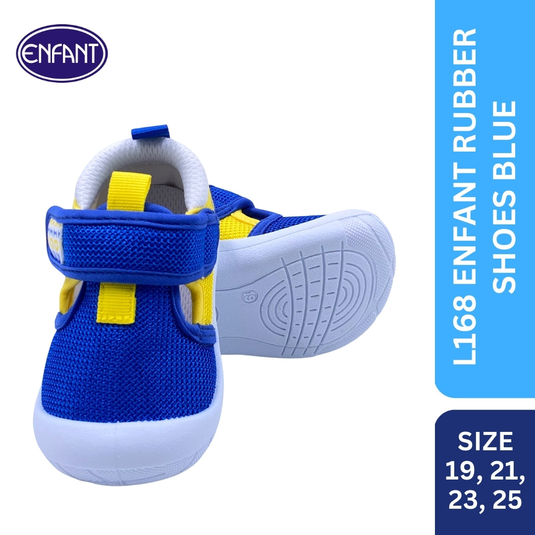ENFANT BABY RUNNING SHOES RUBBER SHOES FOR BOYS