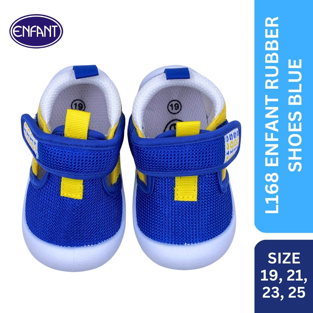 ENFANT BABY RUNNING SHOES RUBBER SHOES FOR BOYS