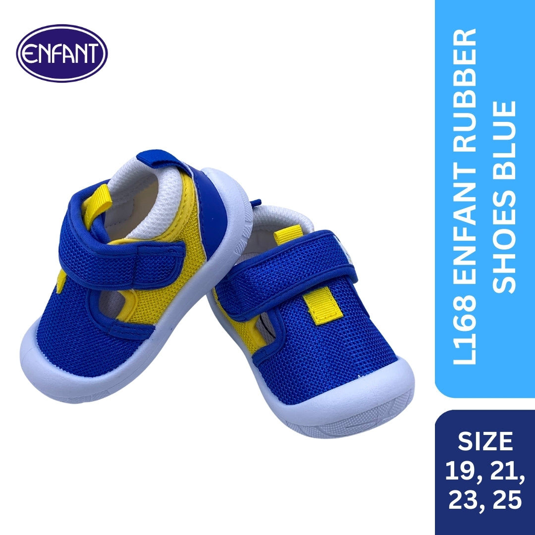 ENFANT BABY RUNNING SHOES RUBBER SHOES FOR BOYS
