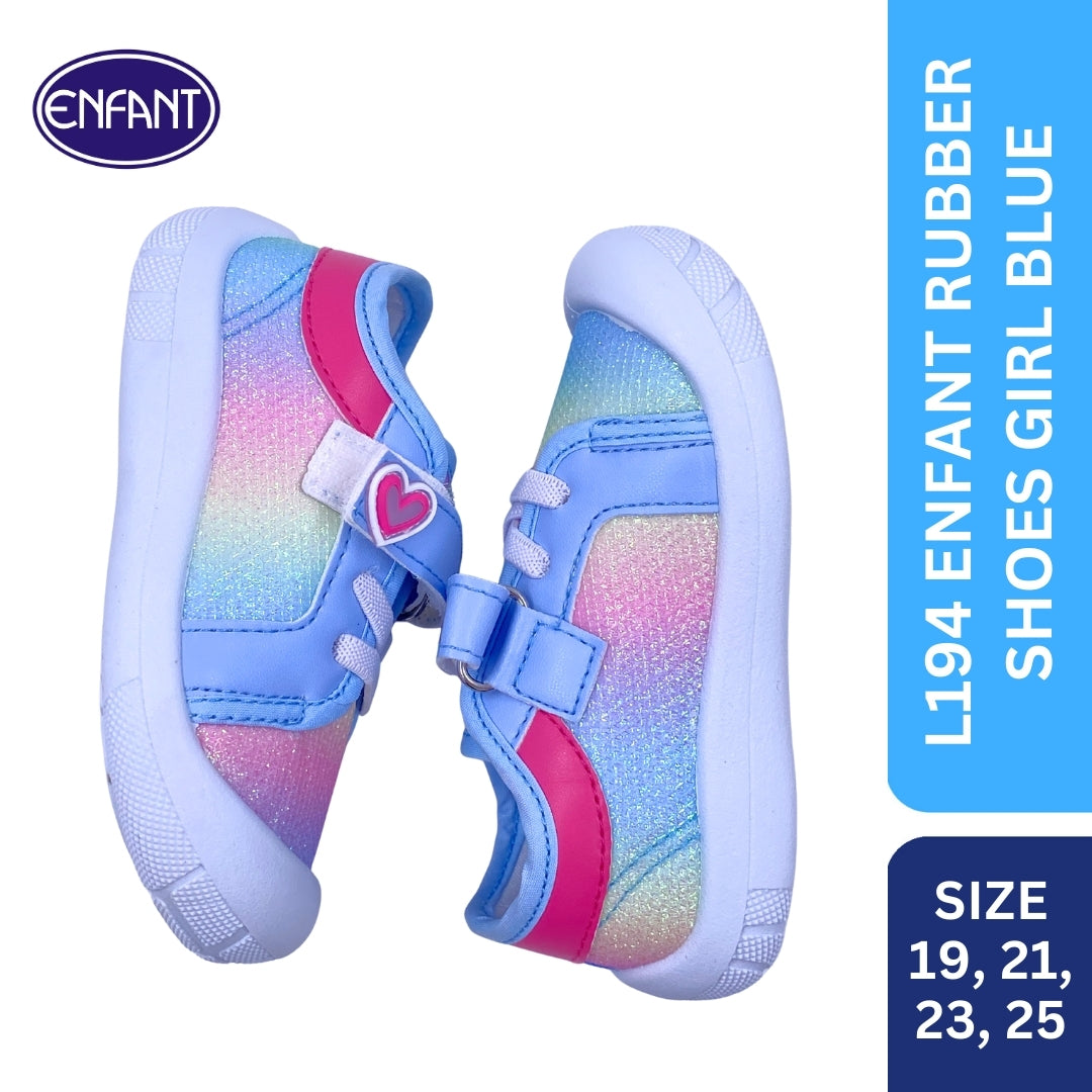 ENFANT BABY RUBBER SHOES FOR TODDLER GIRLS