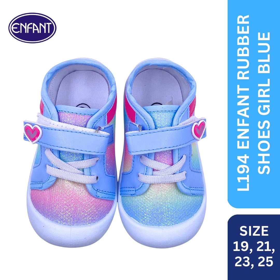 ENFANT BABY RUBBER SHOES FOR TODDLER GIRLS