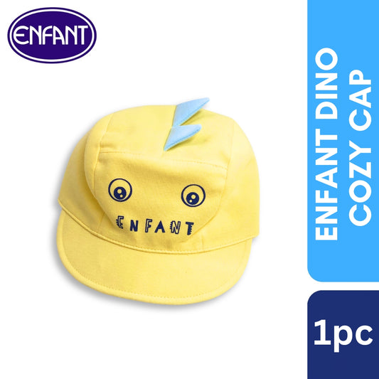 Enfant Dino Cozy Cap