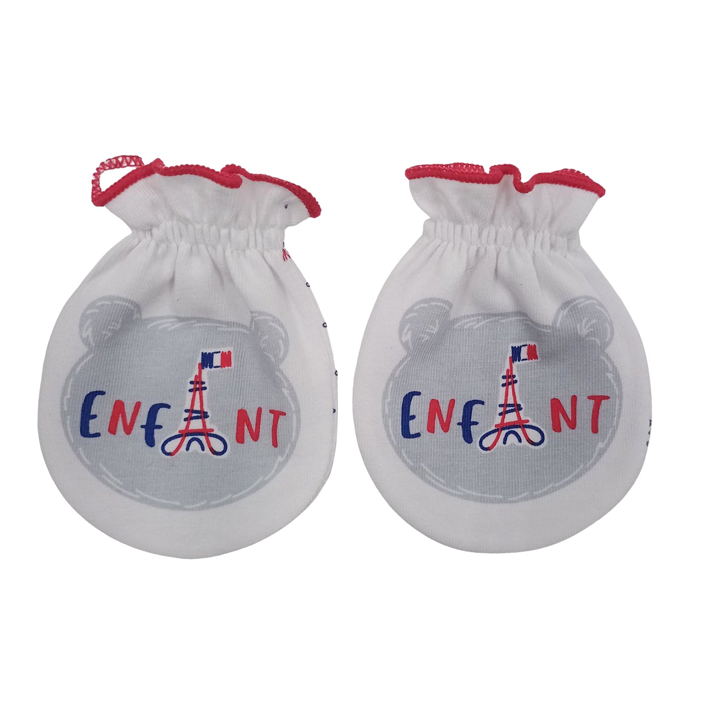 Enfant mittens Travel Buddy Set