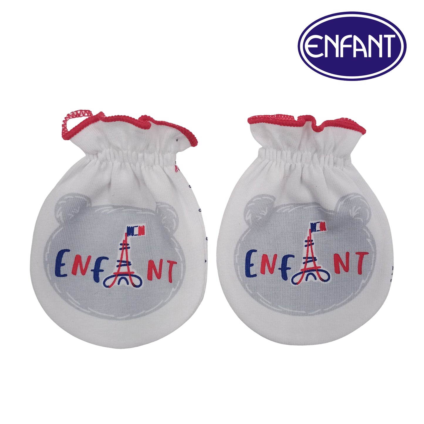 Enfant mittens Travel Buddy Set