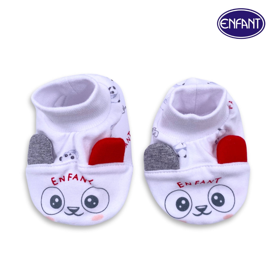 Enfant Booties Charming panda Design 2025