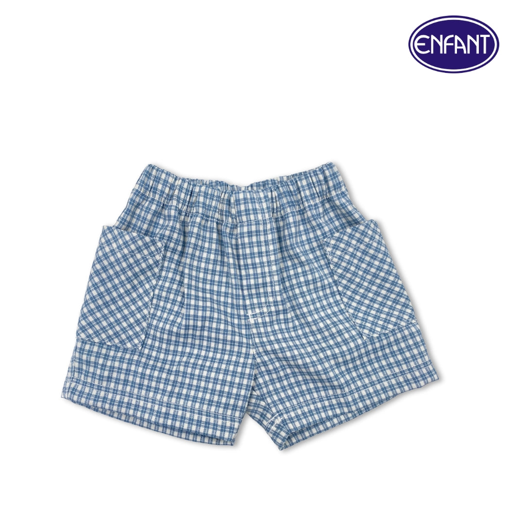 Enfant t Charming Panda Combo Shirt & Short