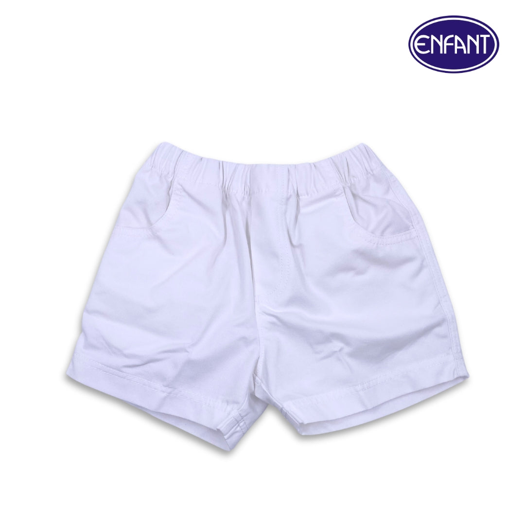 Enfant Terno Polo & Short Stripes