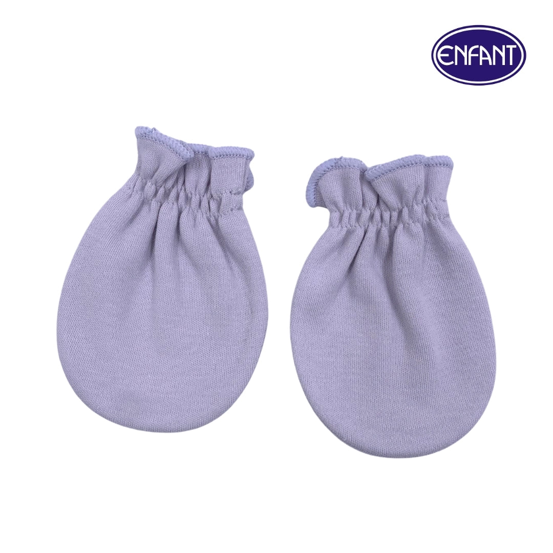 Lavender Collection Mittens