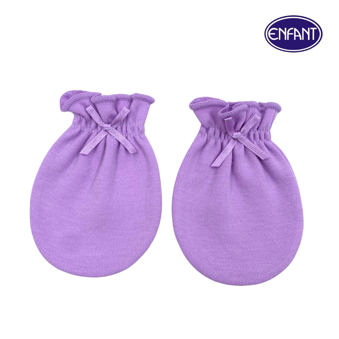 Lavender Collection Mittens