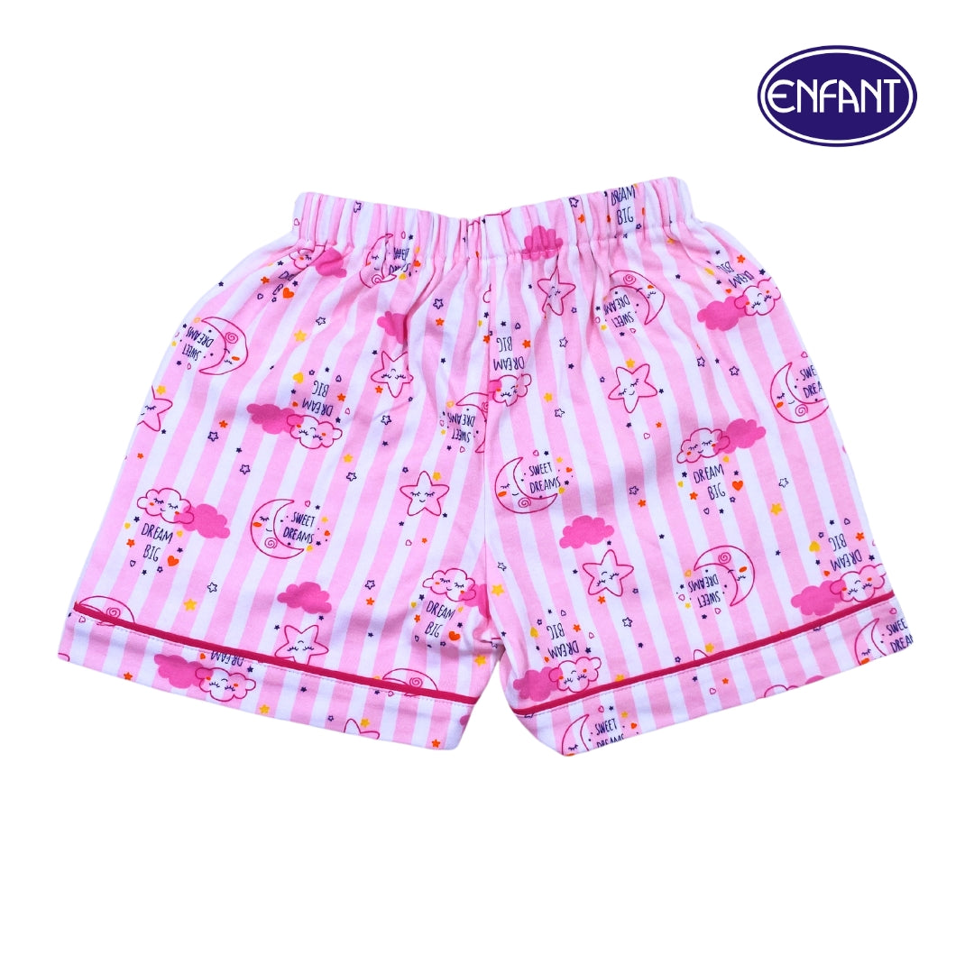Enfant ANTI-MOSQUITO Terno T-Shirt & Shorts