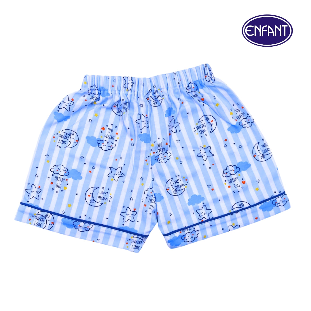 Enfant ANTI-MOSQUITO Terno T-Shirt & Shorts