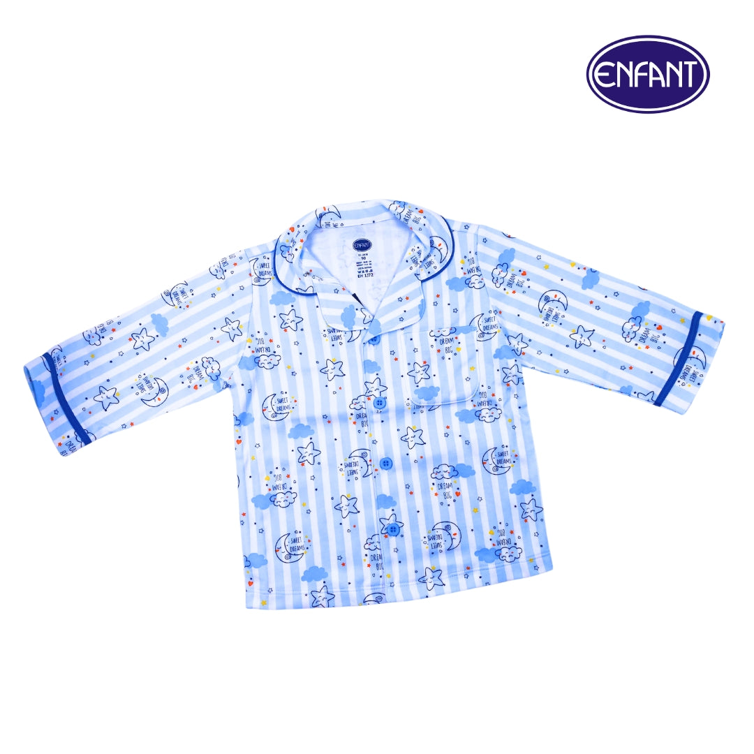 Enfant ANTI-MOSQUITO LONG SLEEVES AND PANTS FOR BABY BOY