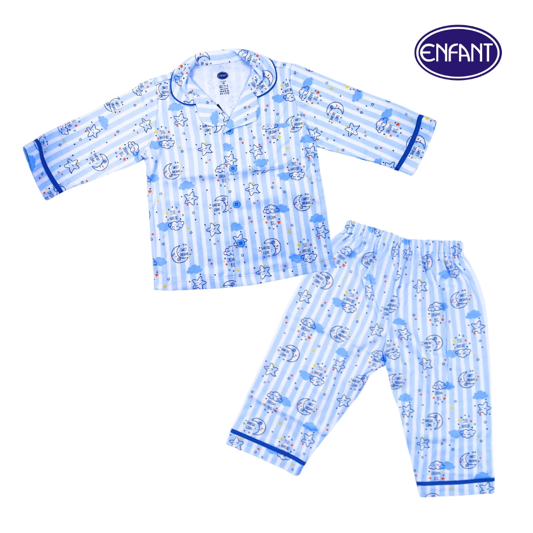 Enfant ANTI-MOSQUITO LONG SLEEVES AND PANTS FOR BABY BOY