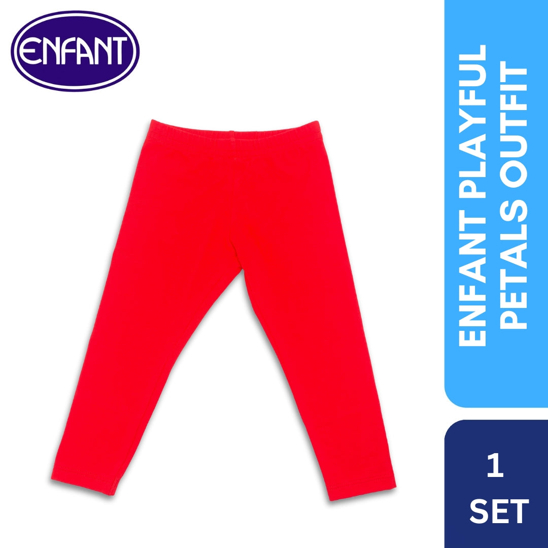 Enfant Playful Petals Outfit