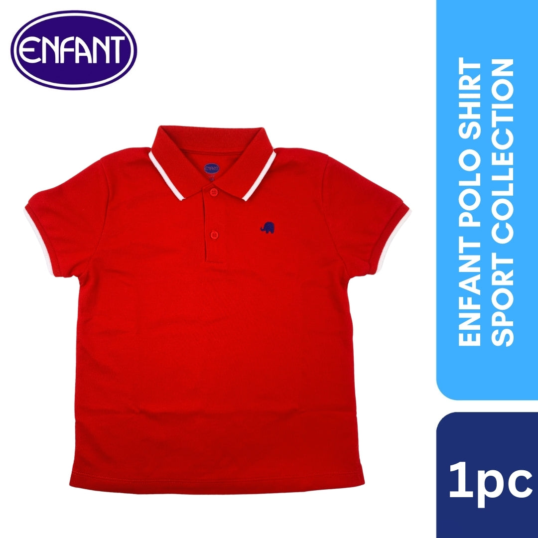 Enfant Polo Shirt Sport Collection