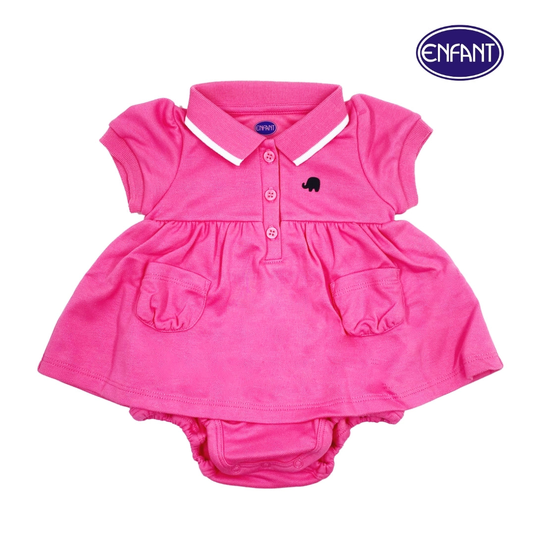 Enfant Rompers Dress Sports Collection For Baby Girl