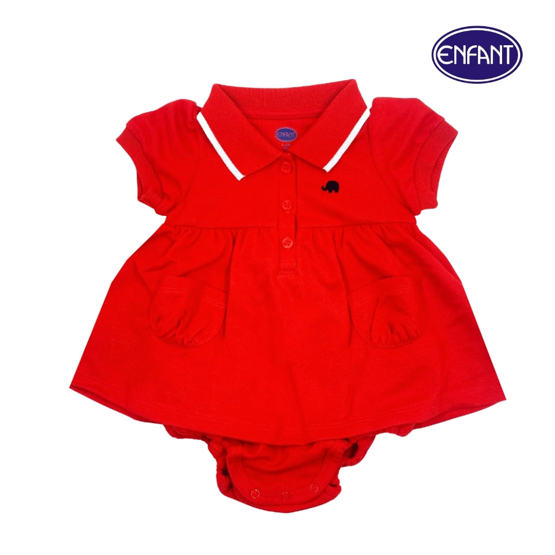 Enfant Rompers Dress Sports Collection For Baby Girl