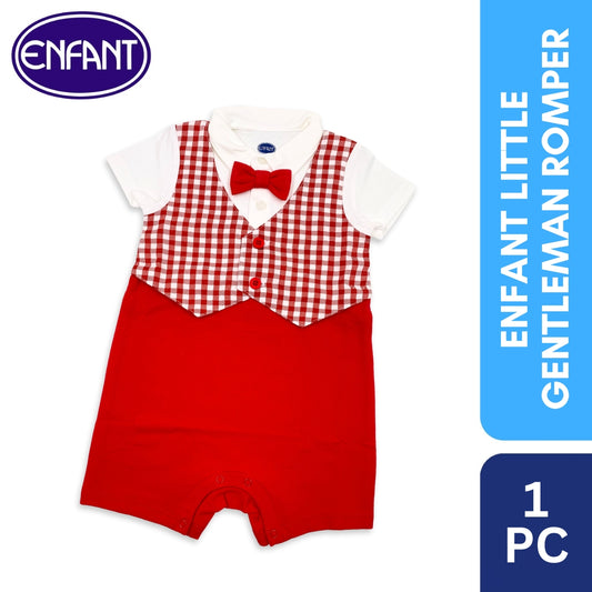 Enfant Little Gentleman Romper