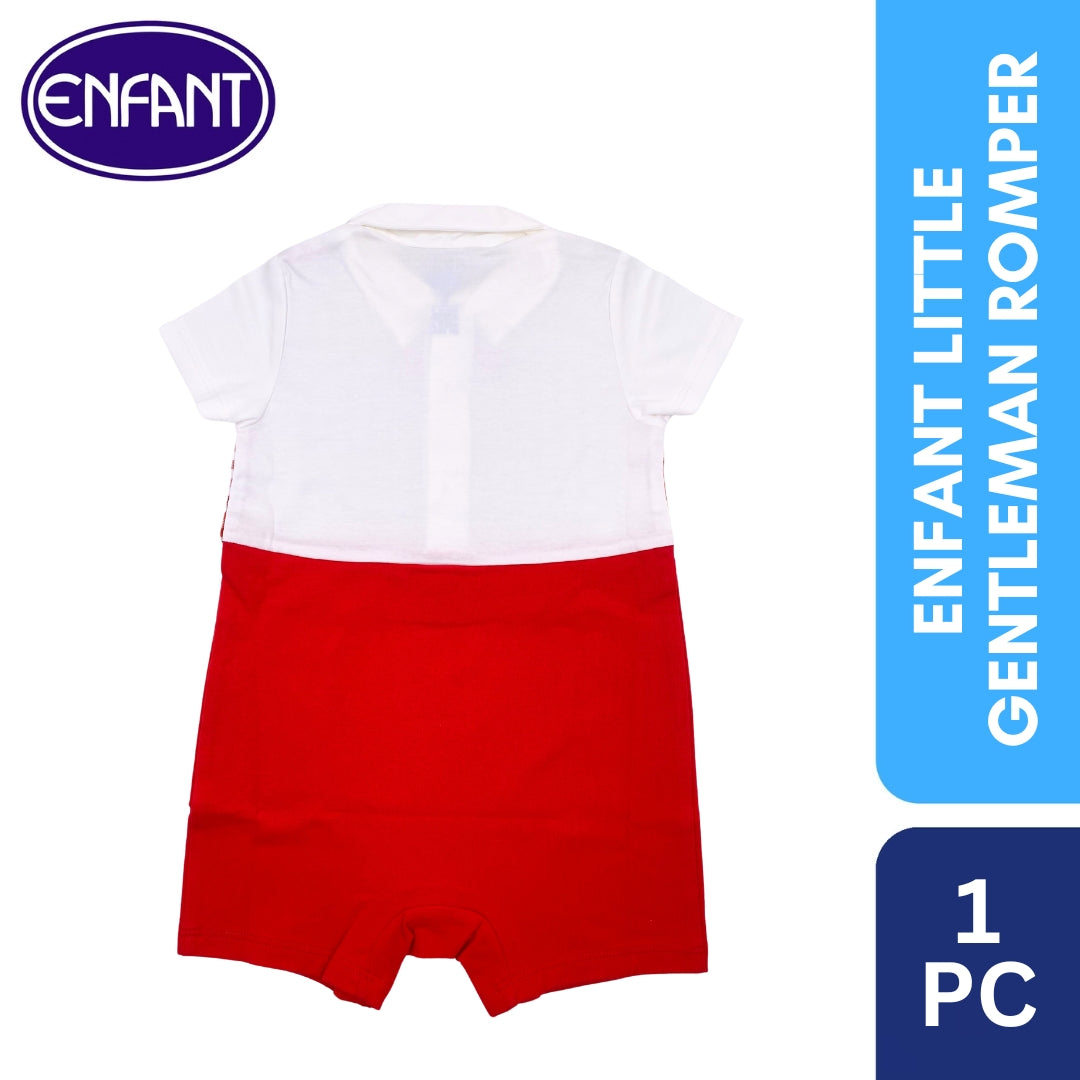 Enfant Little Gentleman Romper