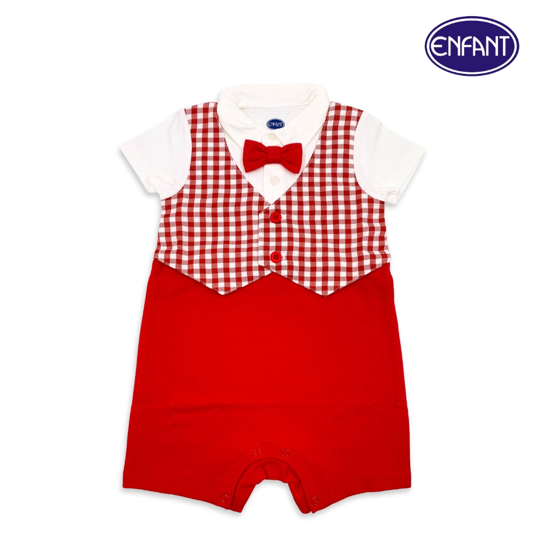 Enfant Little Gentleman Romper
