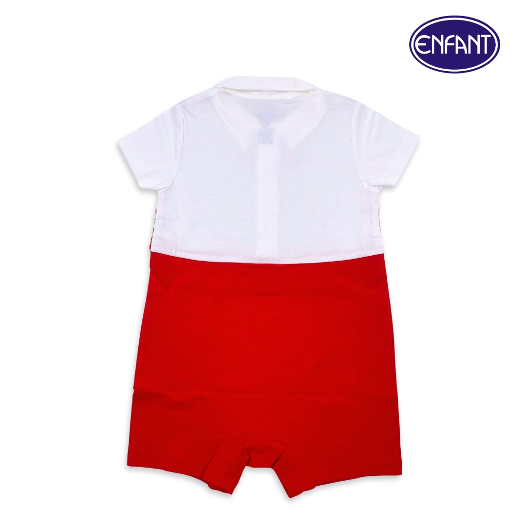 Enfant Little Gentleman Romper
