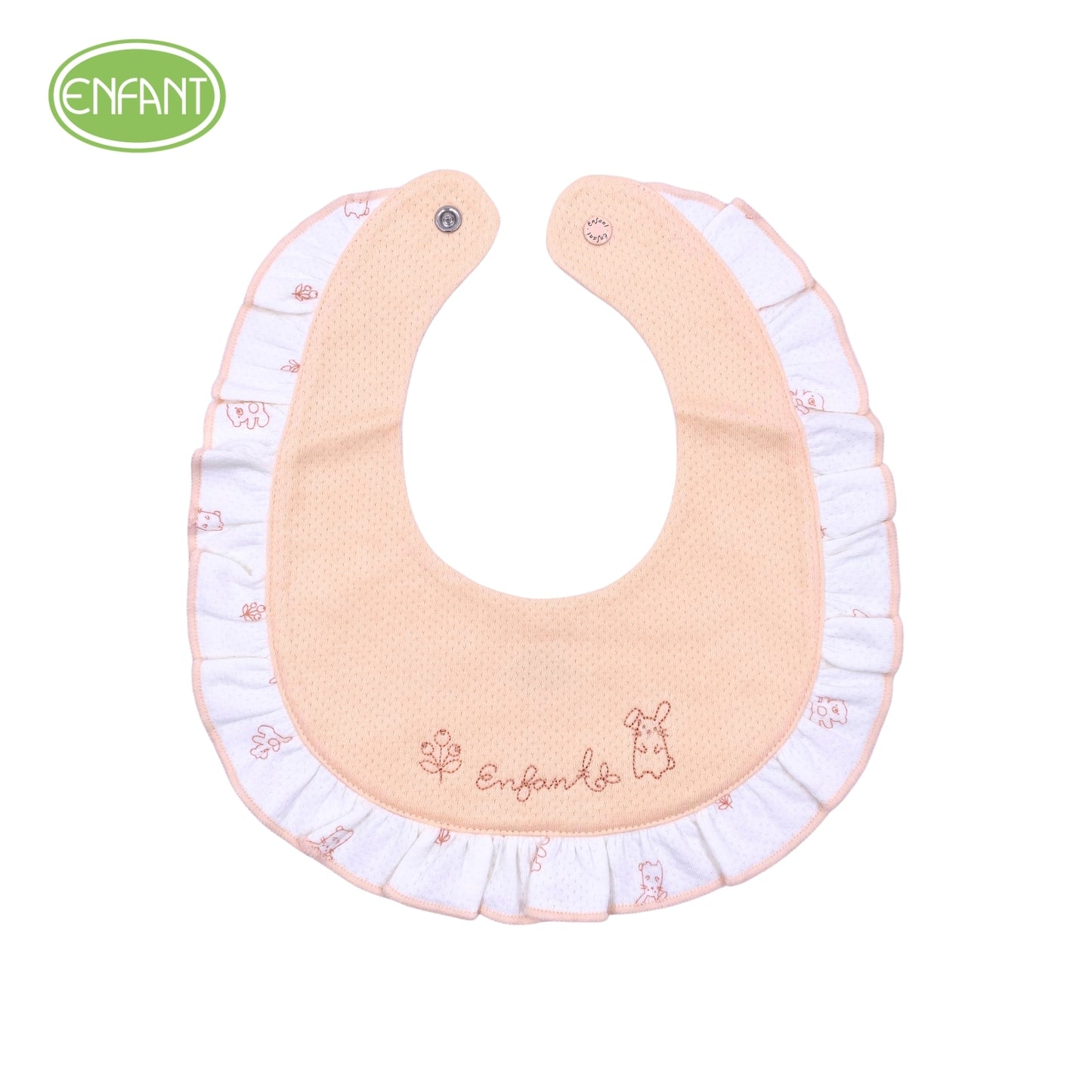 Enfant Little Bunny Baby Bib