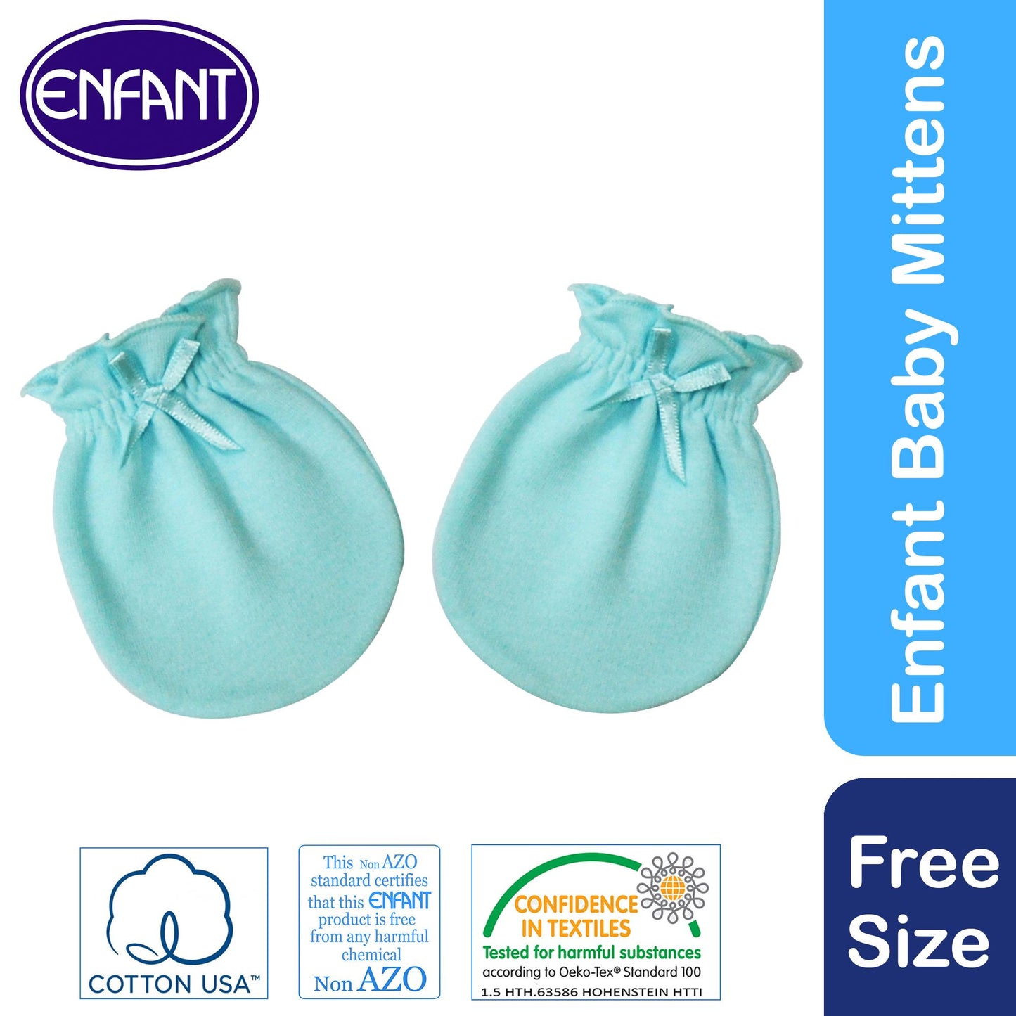 Enfant Baby Mittens 1 pair