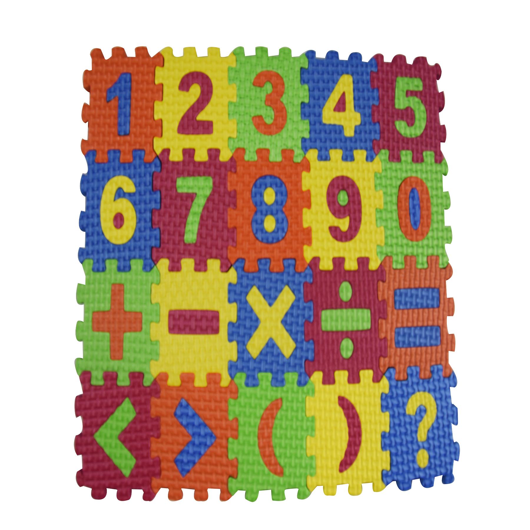 Enfant Baby Eva Puzzle Mats (3pcs) - Main Image