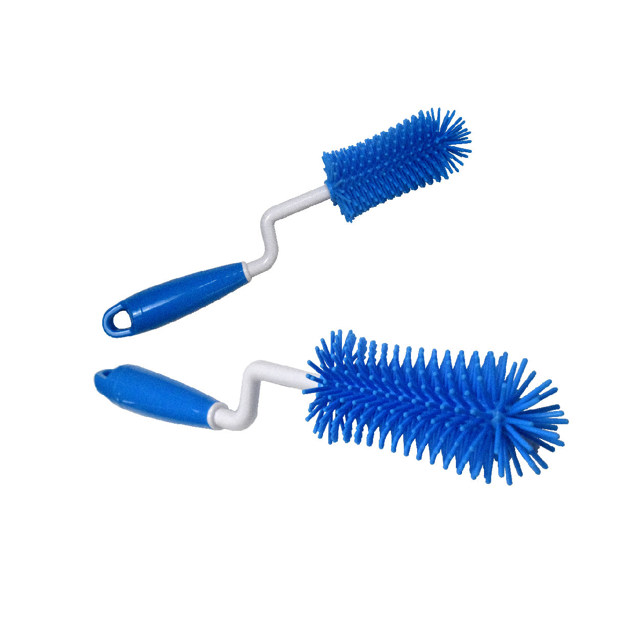 Enfant Baby Rotation Silicone Bottle Brush