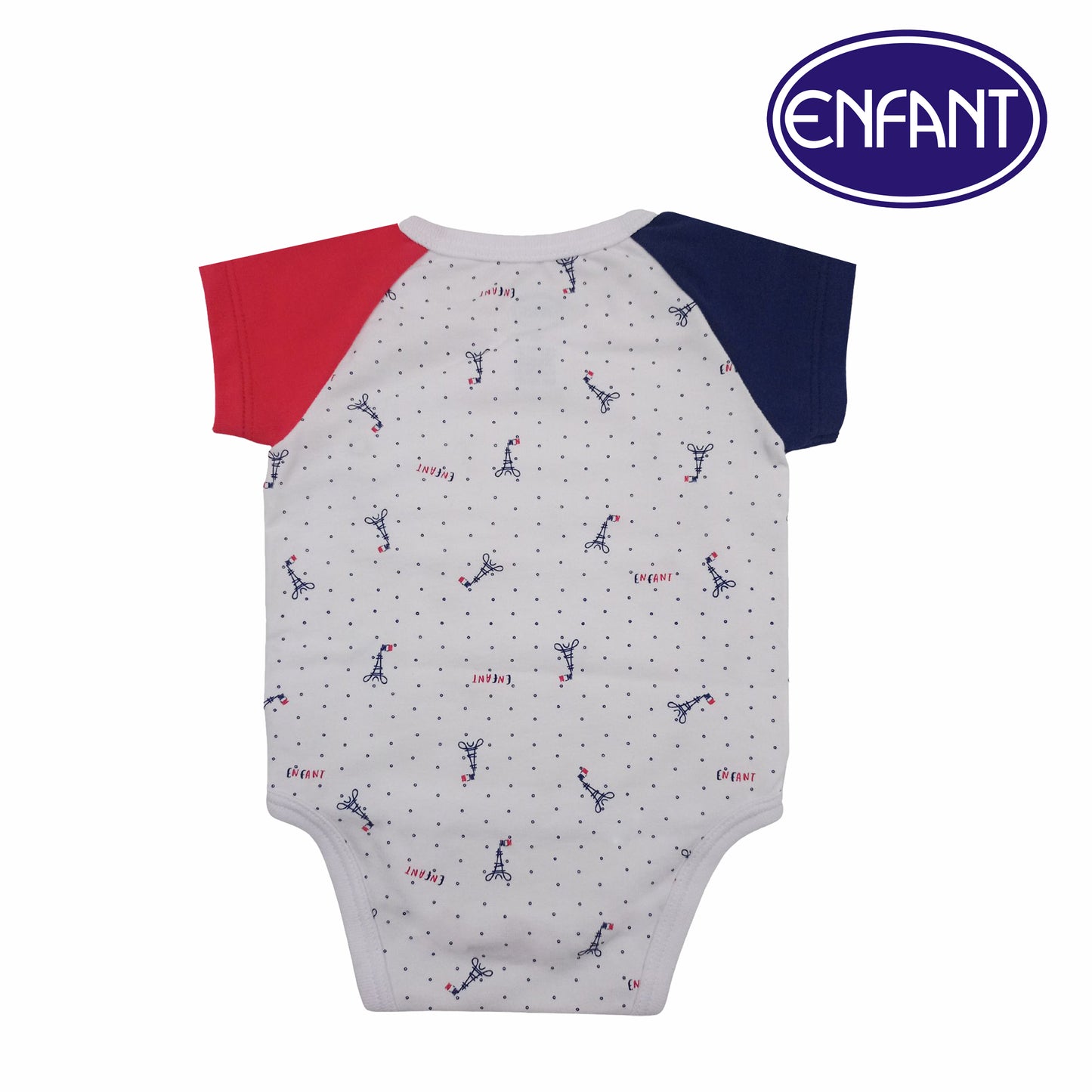 Enfant Romper Travel Buddy Set