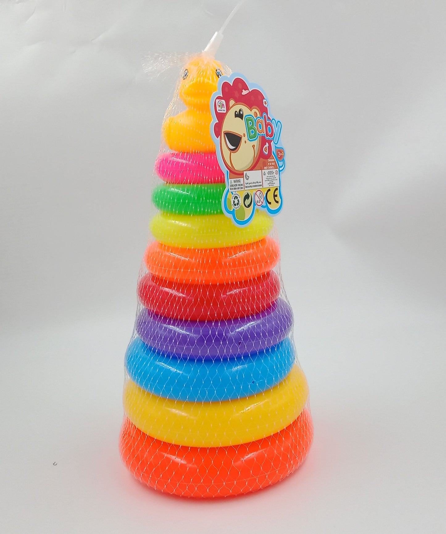 Enfant Throw Ring Duck