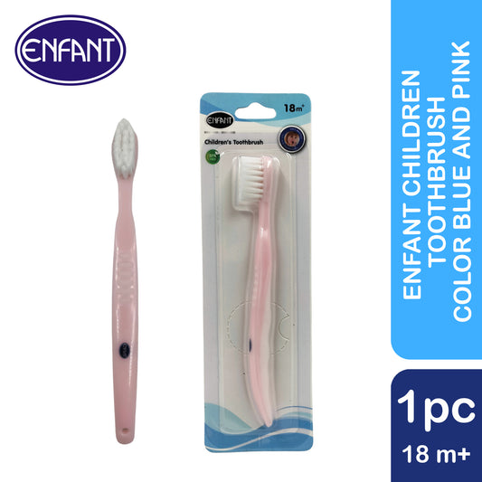 ENFANT TOOTHBRUSH FOR TODDLERS