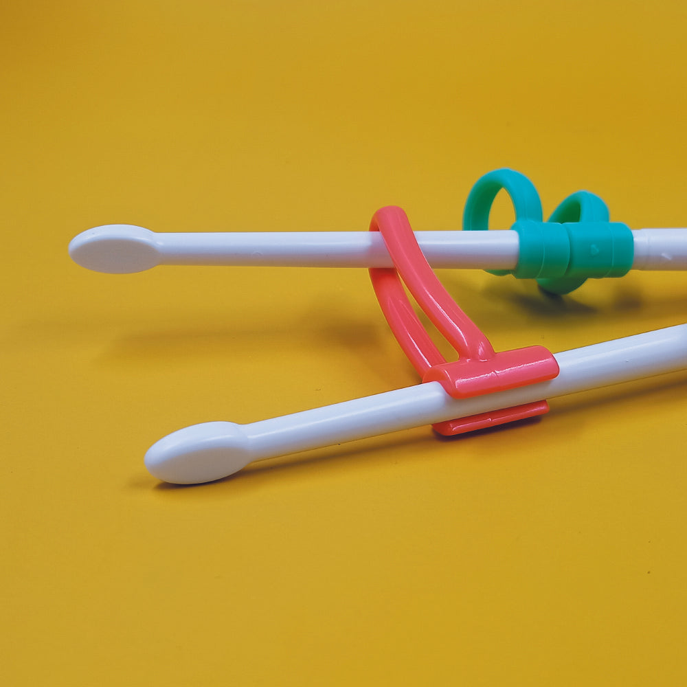 Enfant Learning training chopsticks baby feeding PP chopsticks for toddler training children