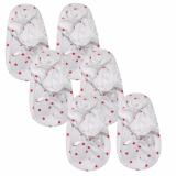 Debon By Enfant 3pcs Booties with Star Design
