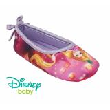 Disney Baby Toddler Princess Rapunzel Ballerina Shoes Size 19-24 Sandals Shoes and Slippers