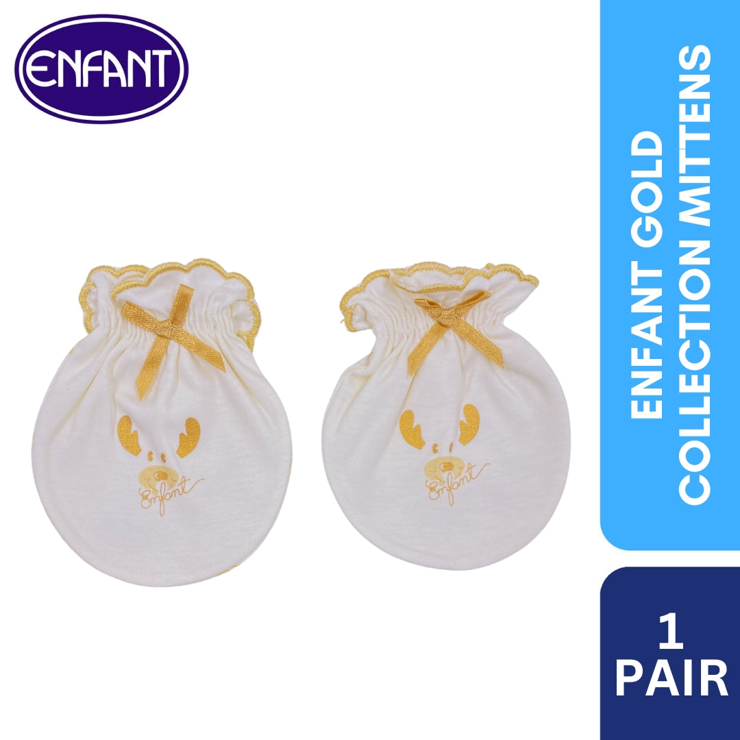 Enfant Gold Collection Mittens