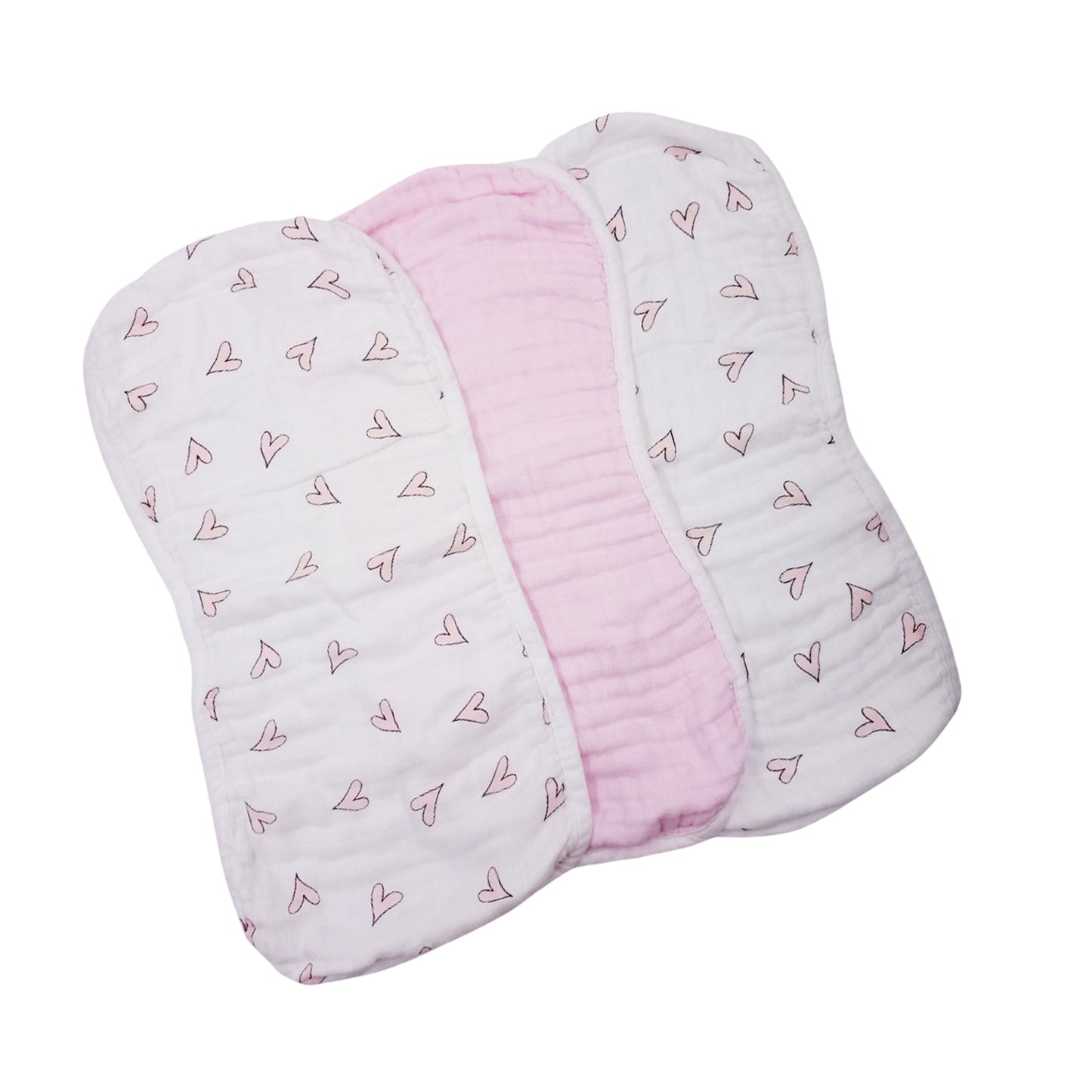 ENFANT BAMBOO BURP CLOTH PAD
