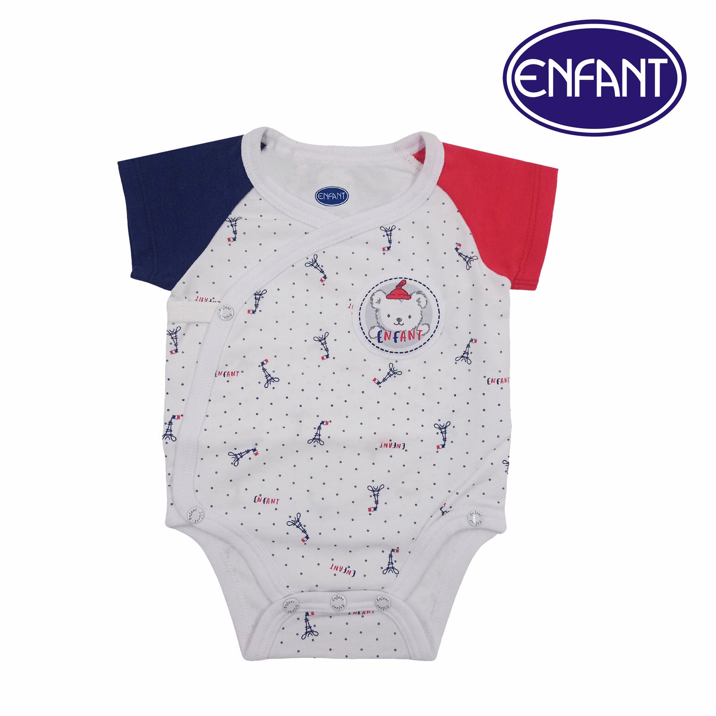 Enfant Romper Travel Buddy Set
