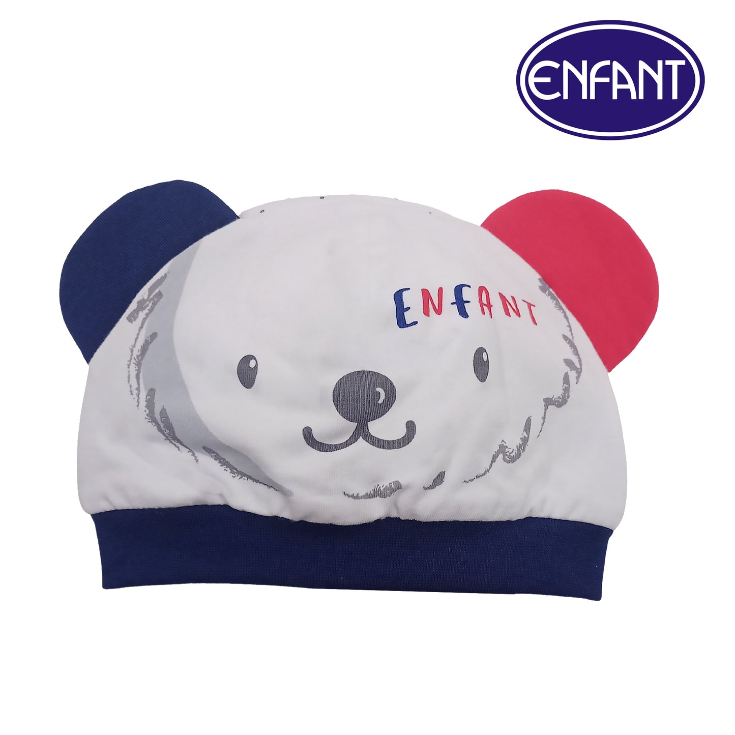 Enfant Bonnet Travel Buddy Set