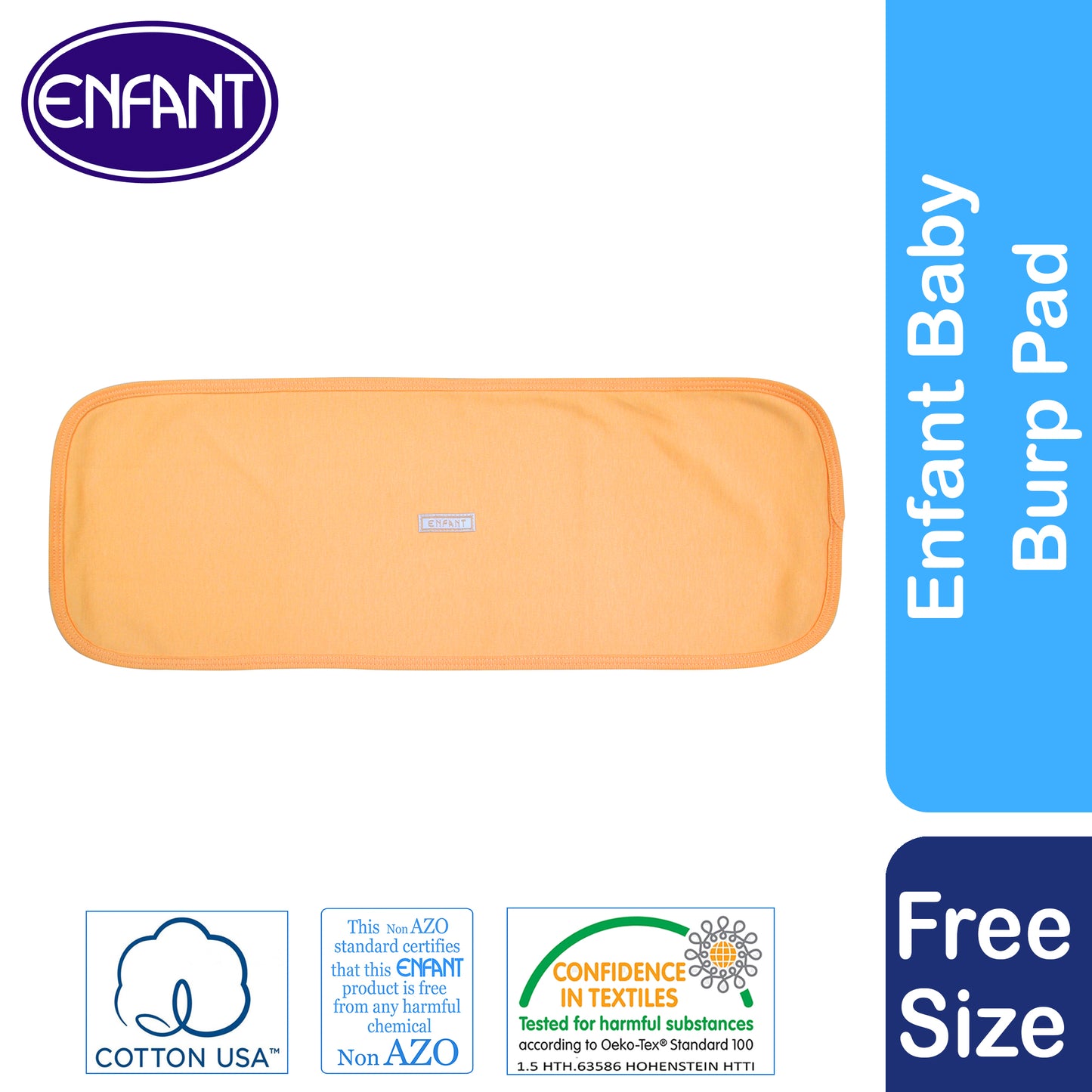 Enfant Burp Pad