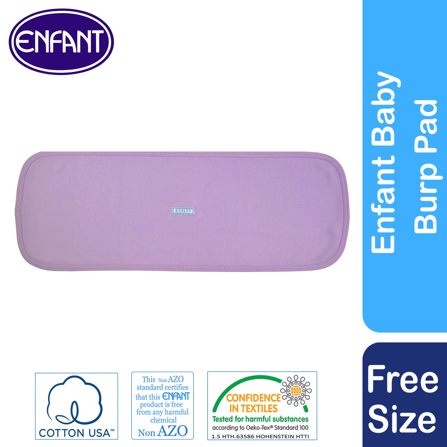 Enfant Burp Pad