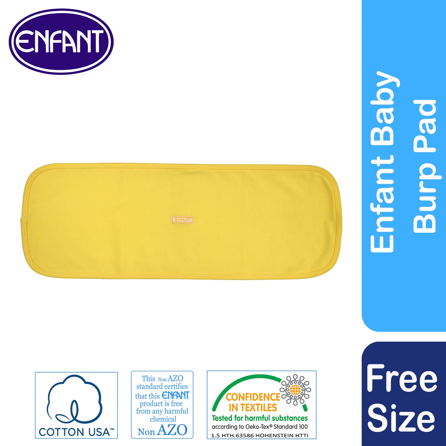 Enfant Burp Pad