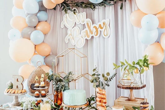 How to Prepare for a Memorable Baby Shower