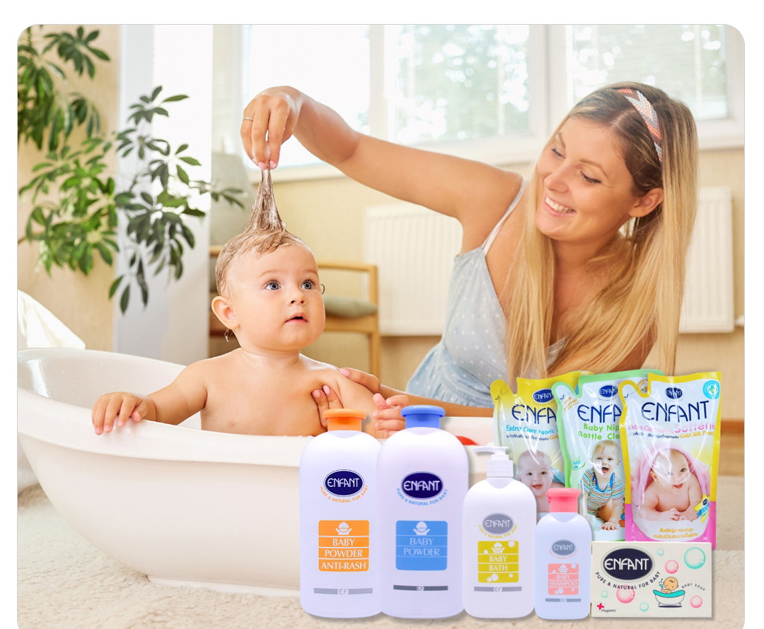 Baby Toiletries