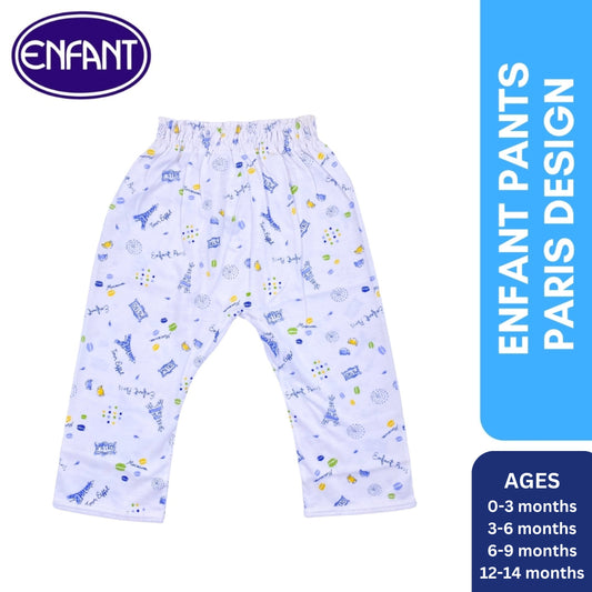 Enfant Pants Paris Design