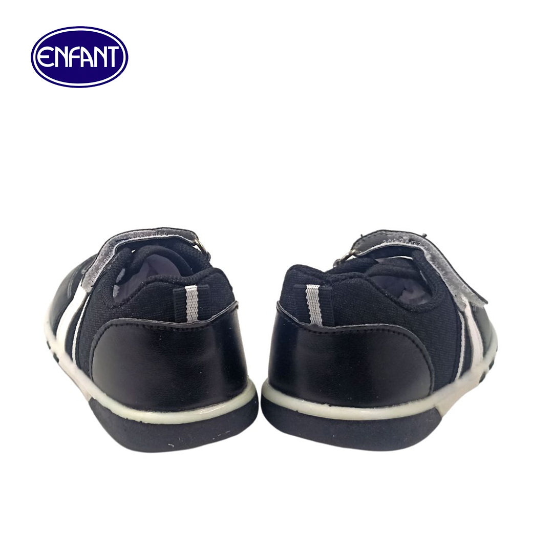 Enfant Shoes Kids Children's Sneakers Soft Bottom Walking Shoes Non-slip Baby Toddler Outdoor For Boys