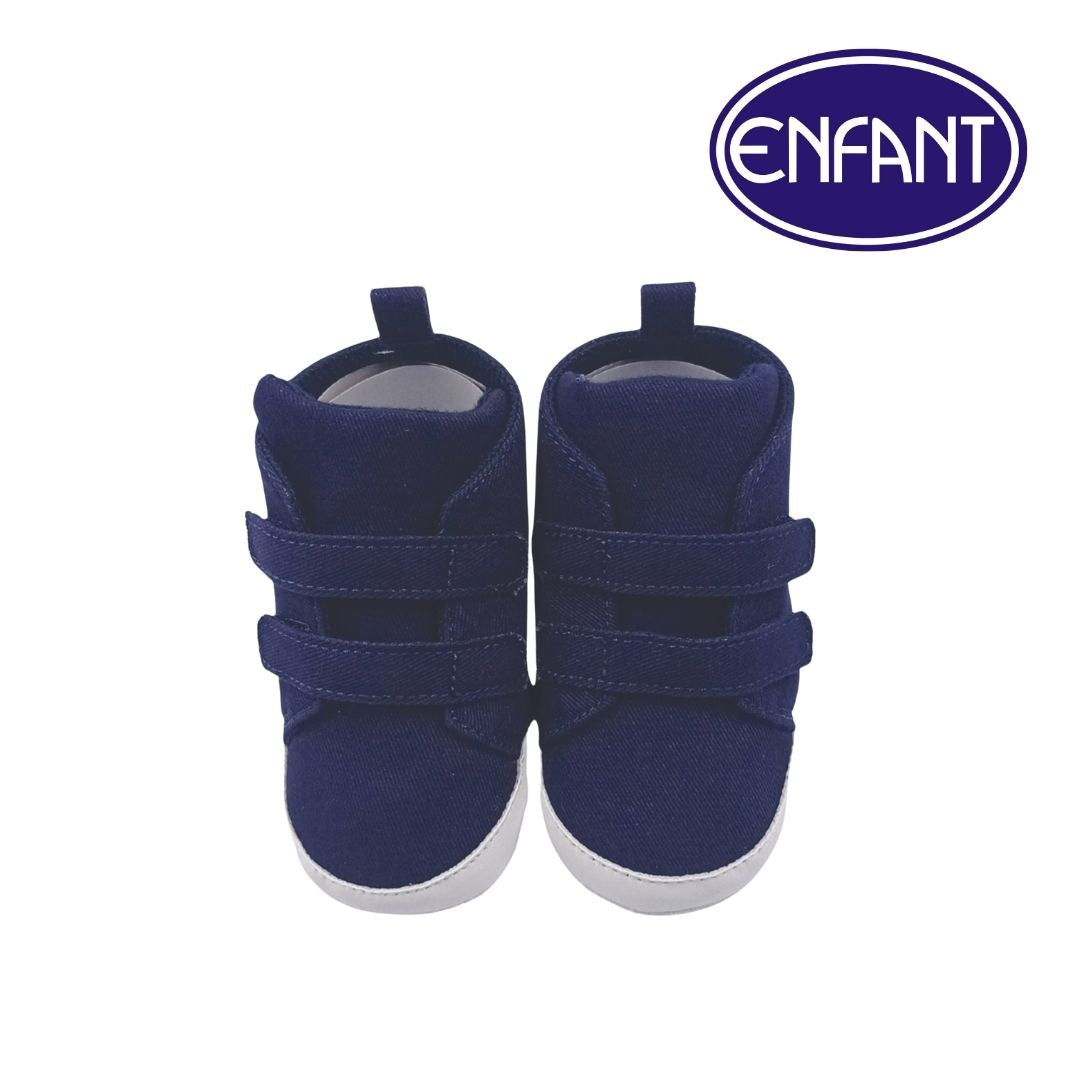 ENFANT BABY BOY SHOES HIGH CUT