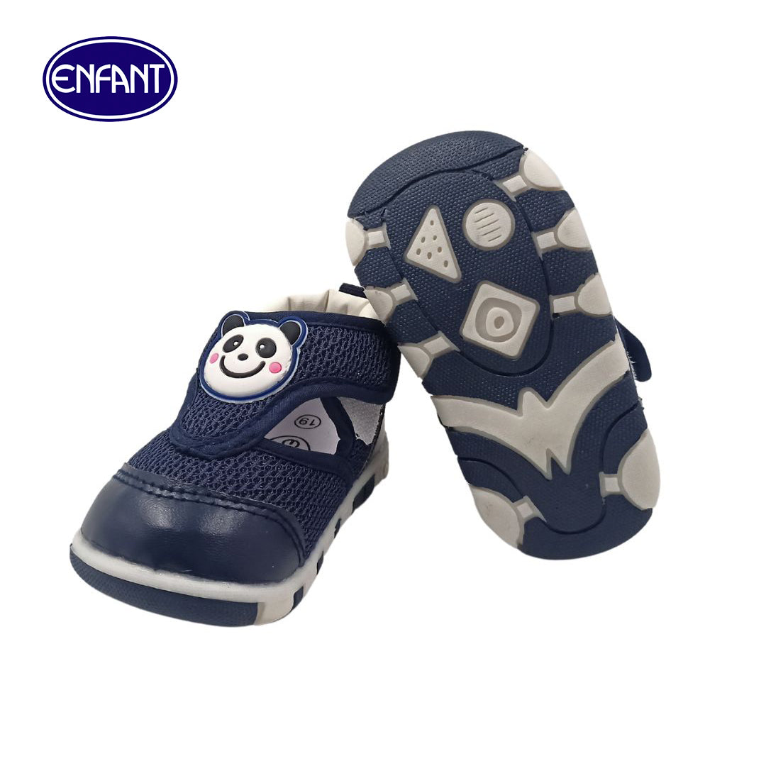 Enfant Shoes Kids Shoes Girls/Boy shoes Soft Bottom Walking shoes Non-slip Baby Toddler Outdoor