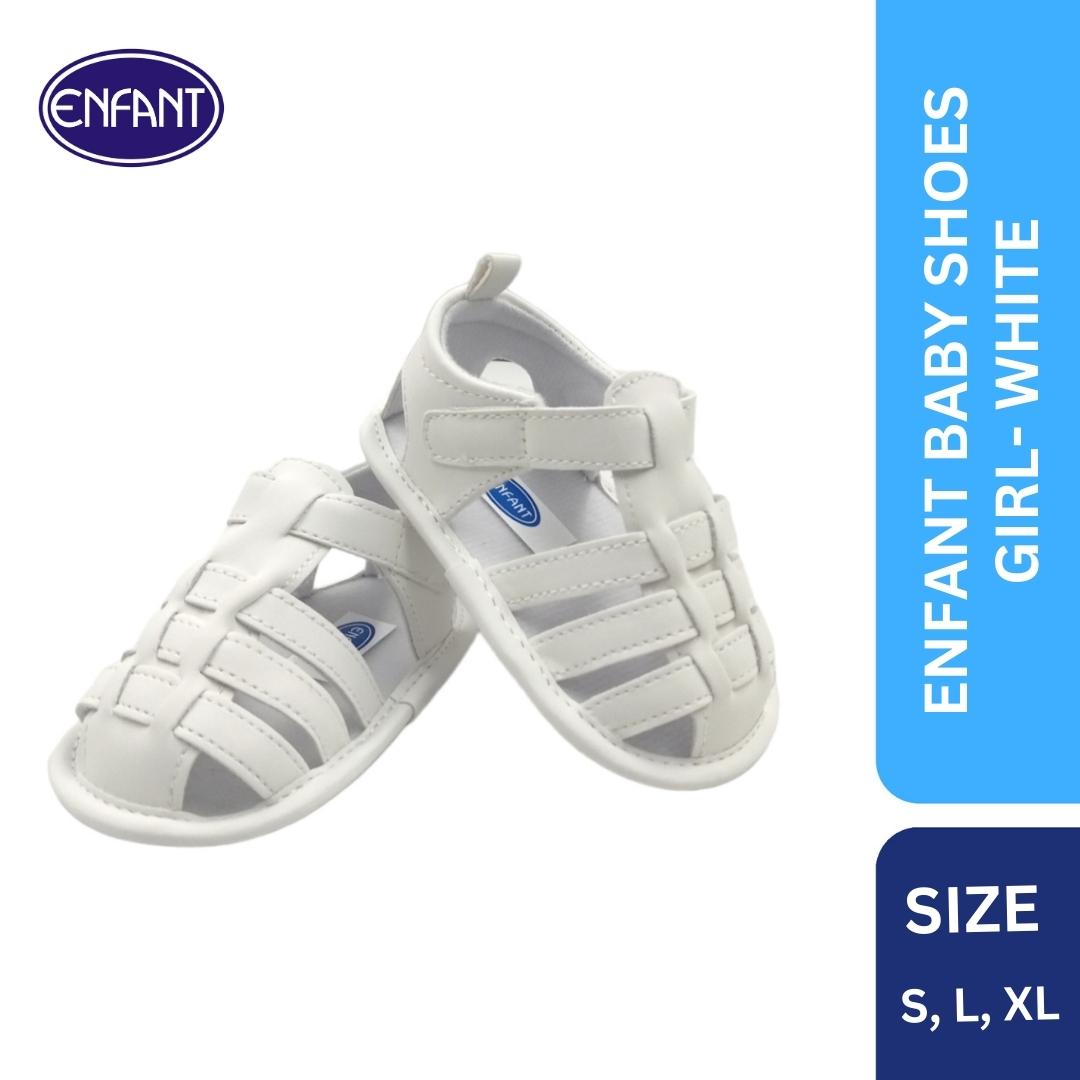 Enfant baby sandals for girls